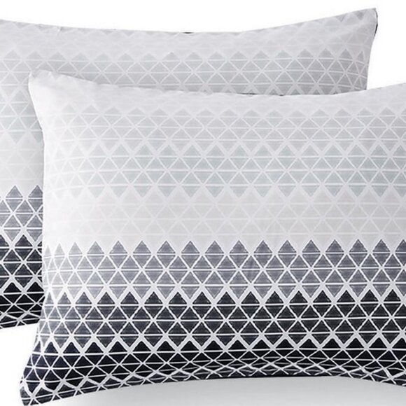 NEW FULL SIZE 10 Piece Bed in a Bag Comforter Bedding Sheets 3 Decorative pillow - Picture 7 of 12